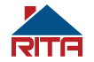 Rita4Rent logo